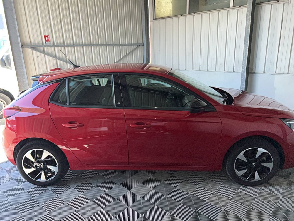 Acheter Opel Corsa E Corsa Electrique 136 ch & Batterie 50 kWh Elegance Business 5p occasion dans les concessions du Groupe Faurie