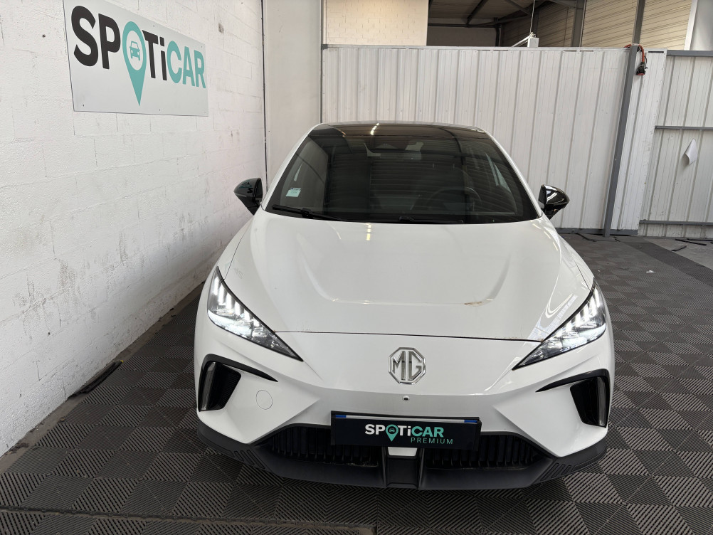 Acheter MG Motor MG 4 MG4 Electric 64kWh - 150 kW 2WD Luxury 5p occasion dans les concessions du Groupe Faurie
