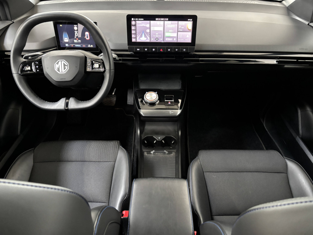 Acheter MG Motor MG 4 MG4 Electric 64kWh - 150 kW 2WD Luxury 5p occasion dans les concessions du Groupe Faurie