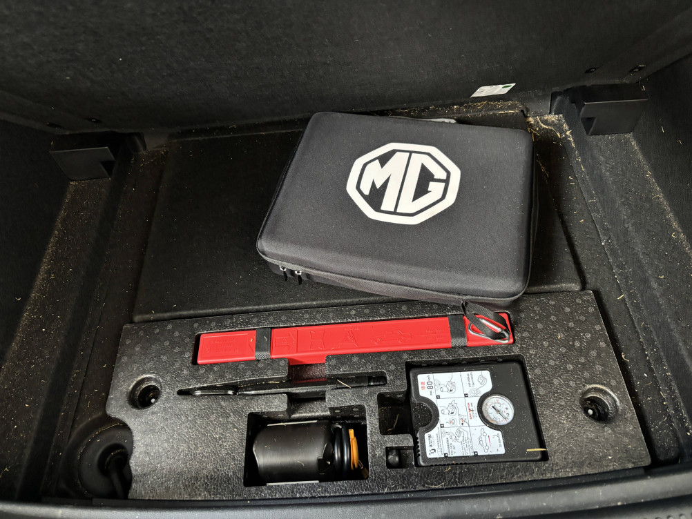 Acheter MG Motor MG 4 MG4 Electric 64kWh - 150 kW 2WD Luxury 5p occasion dans les concessions du Groupe Faurie