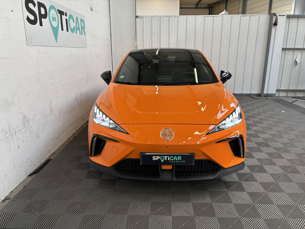 Acheter MG Motor MG 4 MG4 Electric 64kWh - 150 kW 2WD Luxury 5p occasion dans les concessions du Groupe Faurie