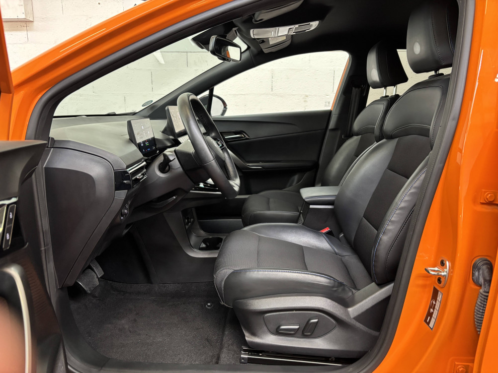 Acheter MG Motor MG 4 MG4 Electric 64kWh - 150 kW 2WD Luxury 5p occasion dans les concessions du Groupe Faurie
