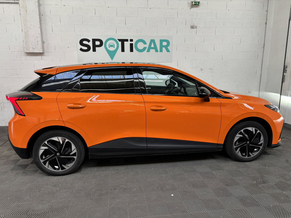 Acheter MG Motor MG 4 MG4 Electric 64kWh - 150 kW 2WD Luxury 5p occasion dans les concessions du Groupe Faurie