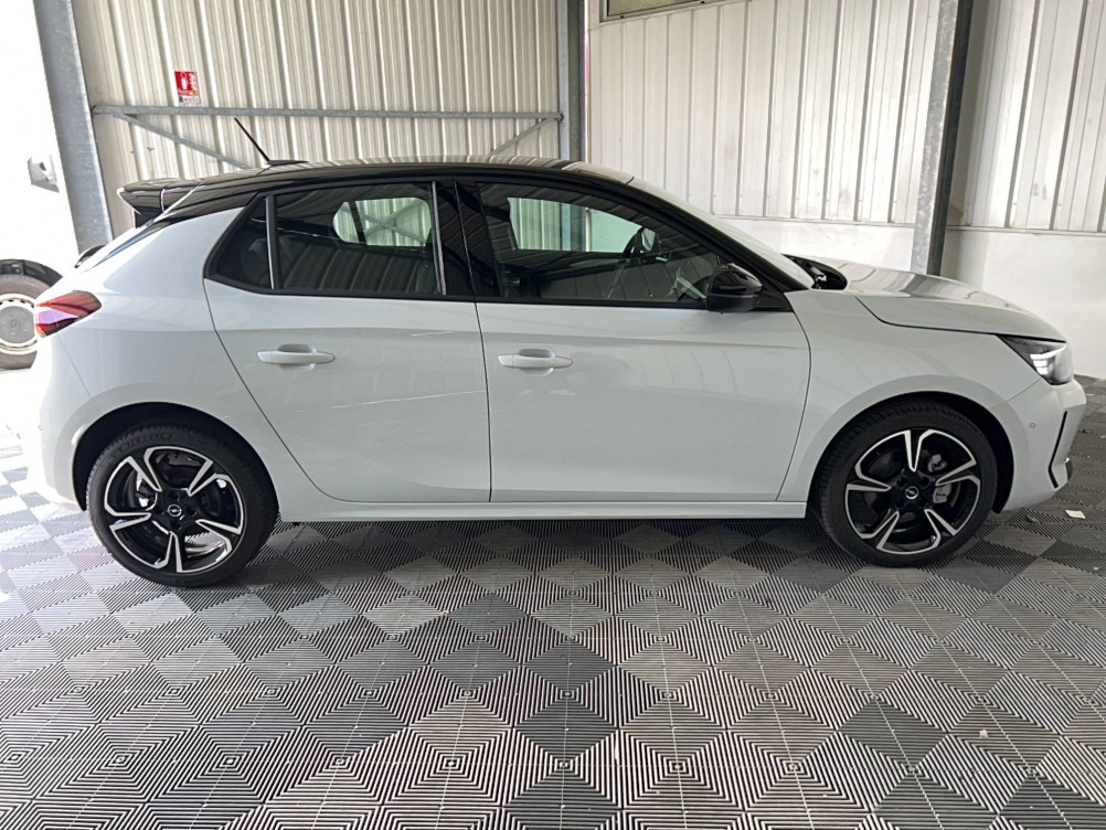 Acheter Opel Corsa Corsa 1.2 Turbo Hybrid 110 ch Autom GS 5p occasion dans les concessions du Groupe Faurie