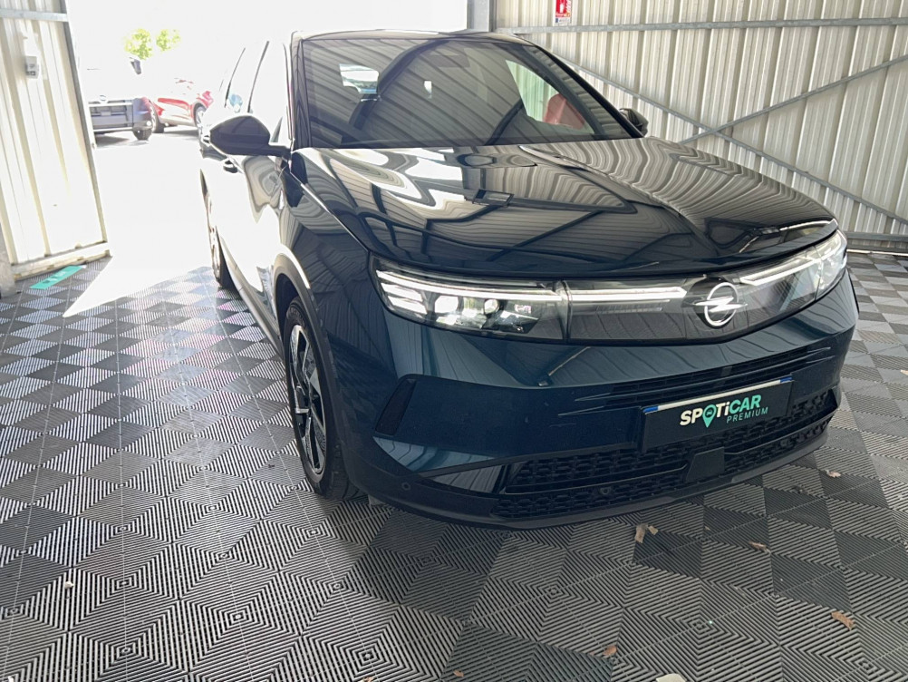 Acheter Opel Grandland Grandland 1.2 Turbo Hybrid 145 ch e-DCT6 GS 5p occasion dans les concessions du Groupe Faurie