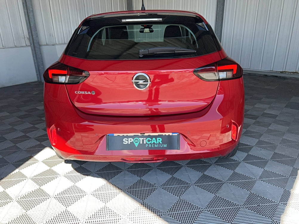 Acheter Opel Corsa E Corsa Electrique 136 ch & Batterie 50 kWh Elegance Business 5p occasion dans les concessions du Groupe Faurie