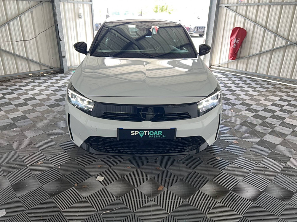 Acheter Opel Corsa Corsa 1.2 Turbo Hybrid 110 ch Autom GS 5p occasion dans les concessions du Groupe Faurie