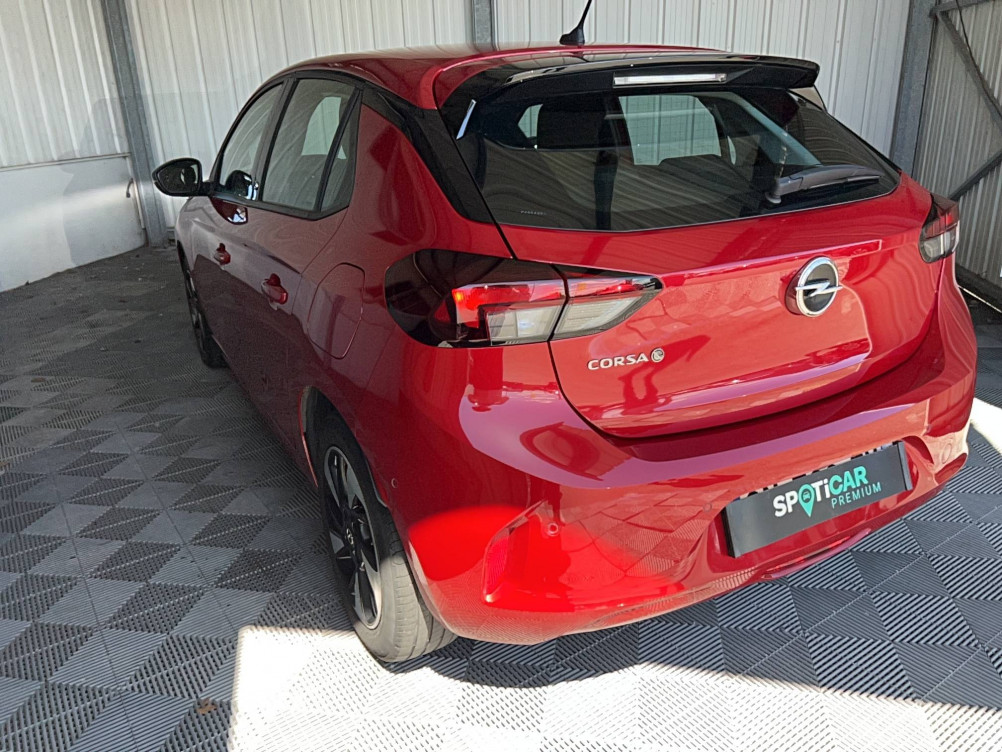 Acheter Opel Corsa E Corsa Electrique 136 ch & Batterie 50 kWh Elegance Business 5p occasion dans les concessions du Groupe Faurie