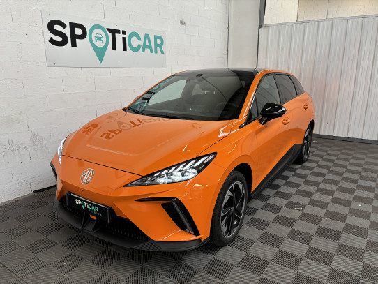 Acheter MG Motor MG 4 MG4 Electric 64kWh - 150 kW 2WD Luxury 5p occasion dans les concessions du Groupe Faurie