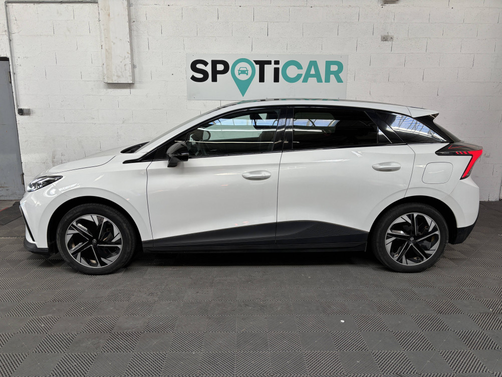 Acheter MG Motor MG 4 MG4 Electric 64kWh - 150 kW 2WD Luxury 5p occasion dans les concessions du Groupe Faurie