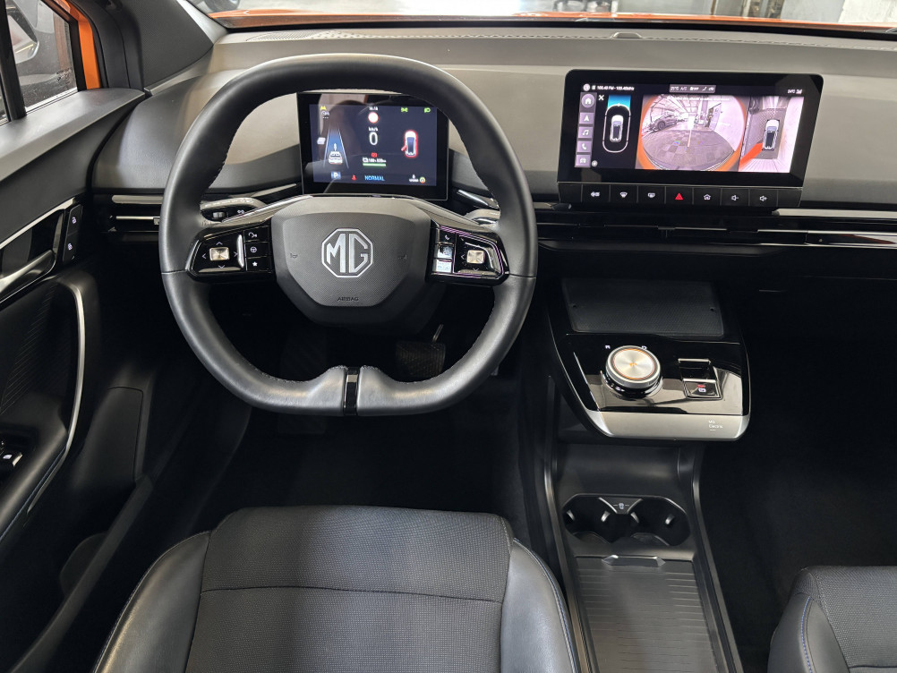 Acheter MG Motor MG 4 MG4 Electric 64kWh - 150 kW 2WD Luxury 5p occasion dans les concessions du Groupe Faurie