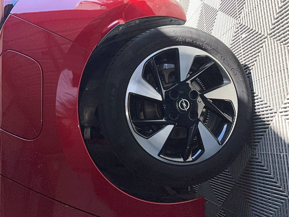 Acheter Opel Corsa E Corsa Electrique 136 ch & Batterie 50 kWh Elegance Business 5p occasion dans les concessions du Groupe Faurie