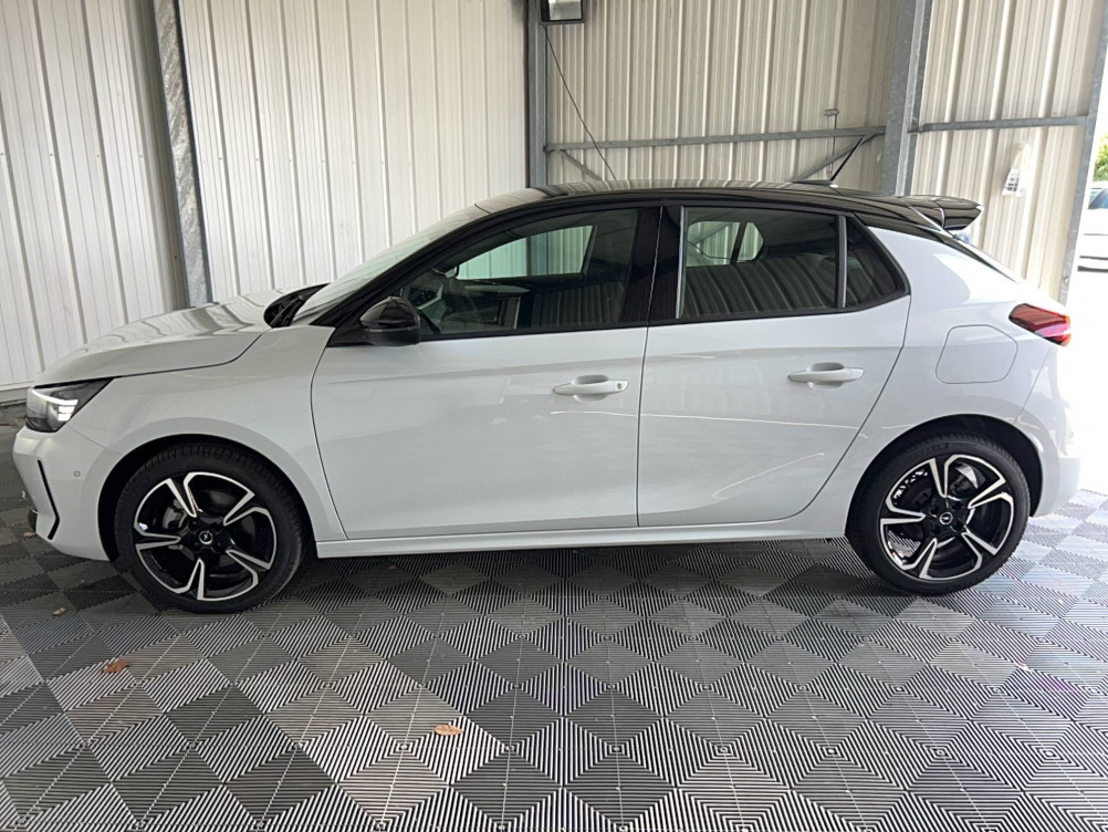 Acheter Opel Corsa Corsa 1.2 Turbo Hybrid 110 ch Autom GS 5p occasion dans les concessions du Groupe Faurie