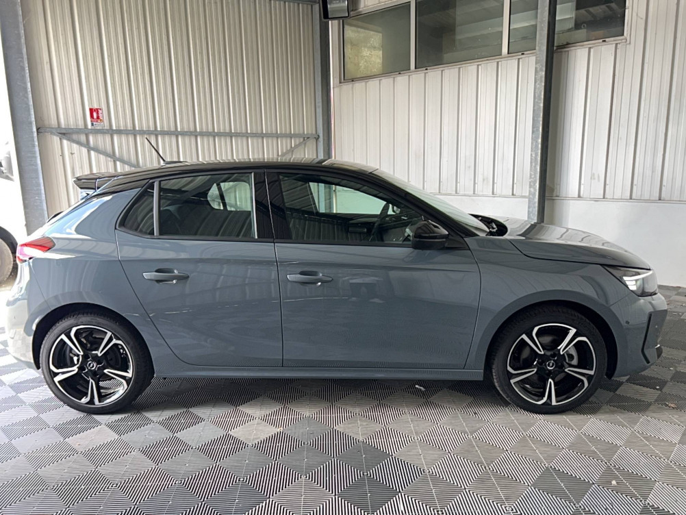 Acheter Opel Corsa Corsa 1.2 Turbo Hybrid 110 ch Autom GS 5p occasion dans les concessions du Groupe Faurie