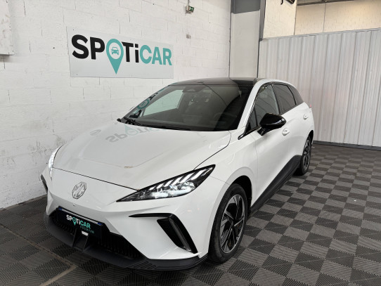 Acheter MG Motor MG 4 MG4 Electric 64kWh - 150 kW 2WD Luxury 5p occasion dans les concessions du Groupe Faurie