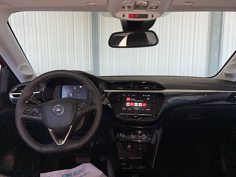 Acheter Opel Corsa E Corsa Electrique 136 ch & Batterie 50 kWh Elegance Business 5p occasion dans les concessions du Groupe Faurie