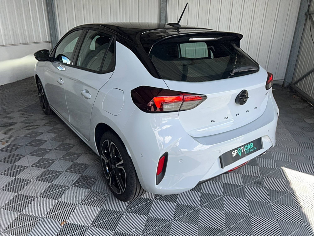 Acheter Opel Corsa Corsa 1.2 Turbo Hybrid 110 ch Autom GS 5p occasion dans les concessions du Groupe Faurie