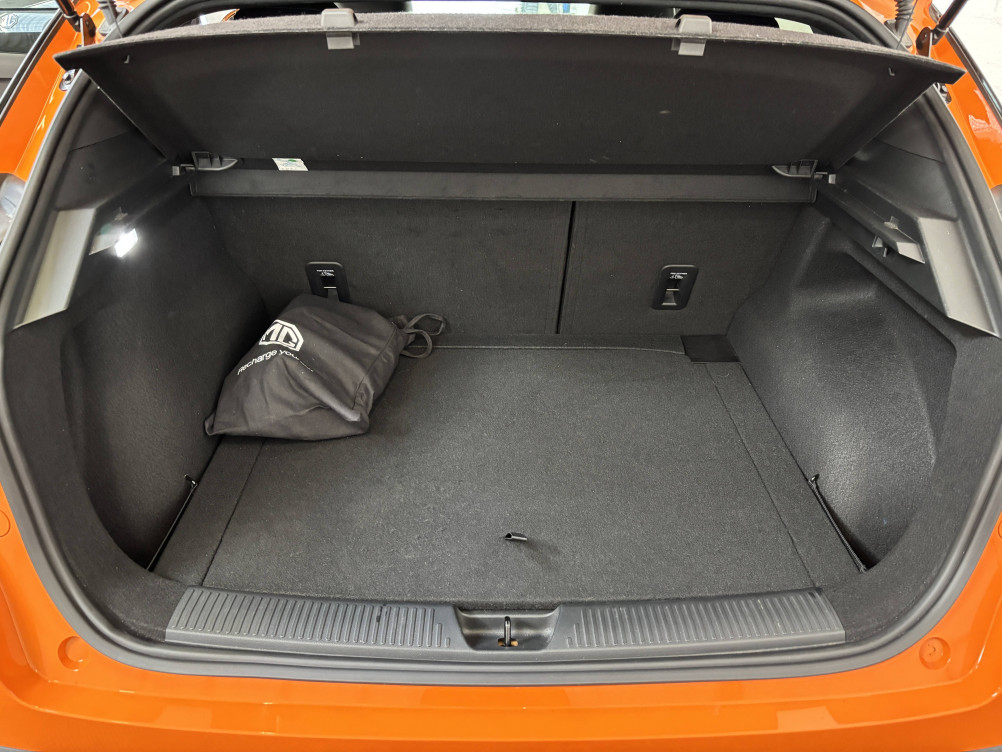 Acheter MG Motor MG 4 MG4 Electric 64kWh - 150 kW 2WD Luxury 5p occasion dans les concessions du Groupe Faurie