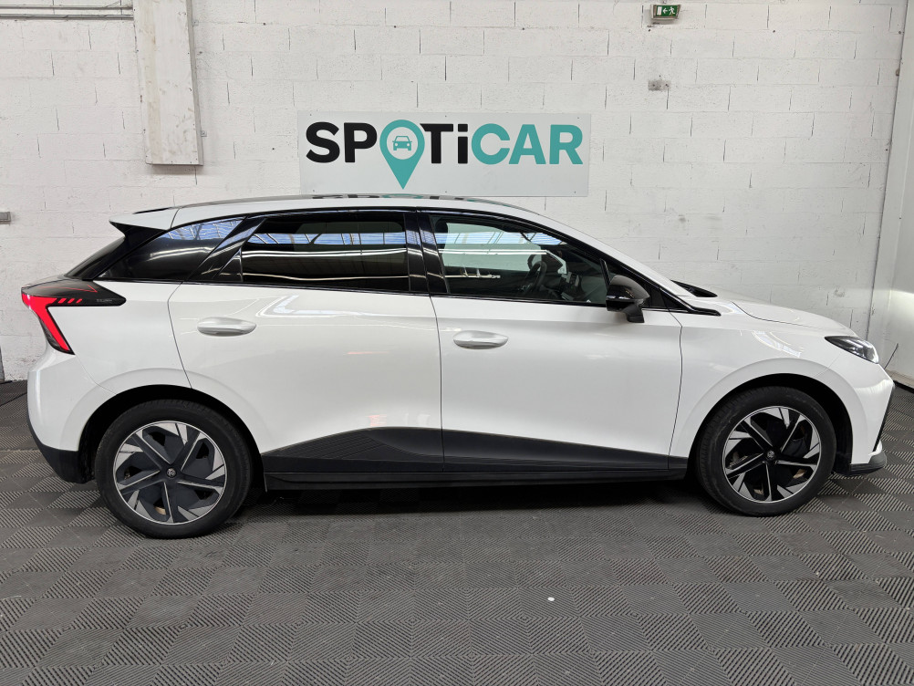Acheter MG Motor MG 4 MG4 Electric 64kWh - 150 kW 2WD Luxury 5p occasion dans les concessions du Groupe Faurie