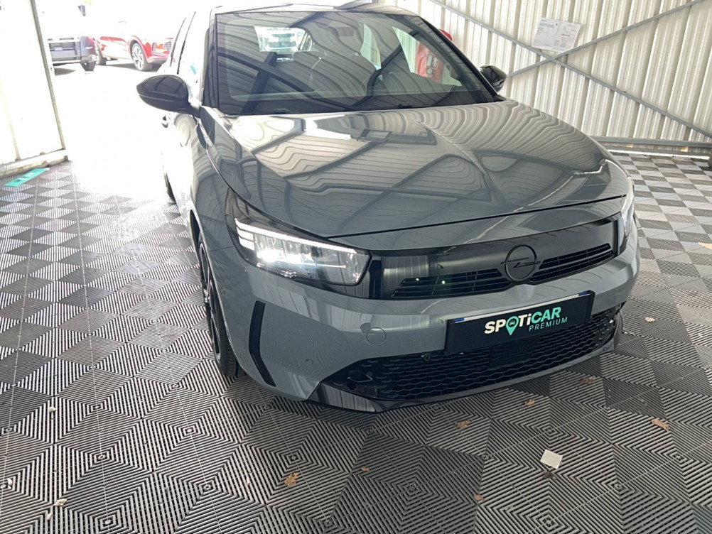Acheter Opel Corsa Corsa 1.2 Turbo Hybrid 110 ch Autom GS 5p occasion dans les concessions du Groupe Faurie