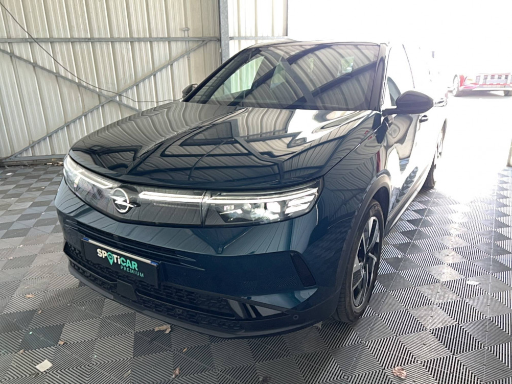 Acheter Opel Grandland Grandland 1.2 Turbo Hybrid 145 ch e-DCT6 GS 5p occasion dans les concessions du Groupe Faurie