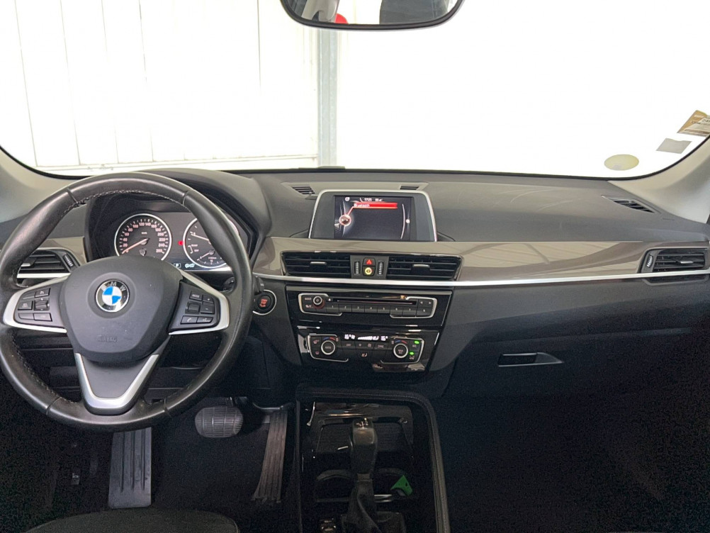 Acheter Bmw X1 X1 xDrive 18d 150 ch BVA8 xLine 5p occasion dans les concessions du Groupe Faurie