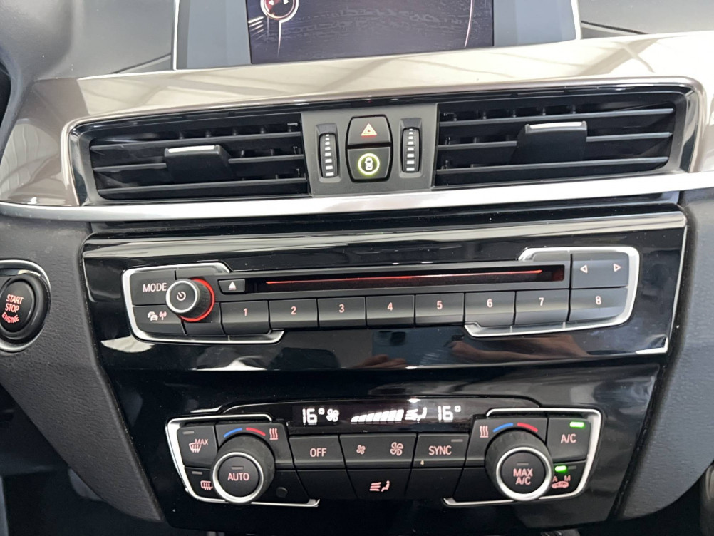 Acheter Bmw X1 X1 xDrive 18d 150 ch BVA8 xLine 5p occasion dans les concessions du Groupe Faurie