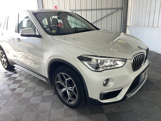 Acheter Bmw X1 X1 xDrive 18d 150 ch BVA8 xLine 5p occasion dans les concessions du Groupe Faurie