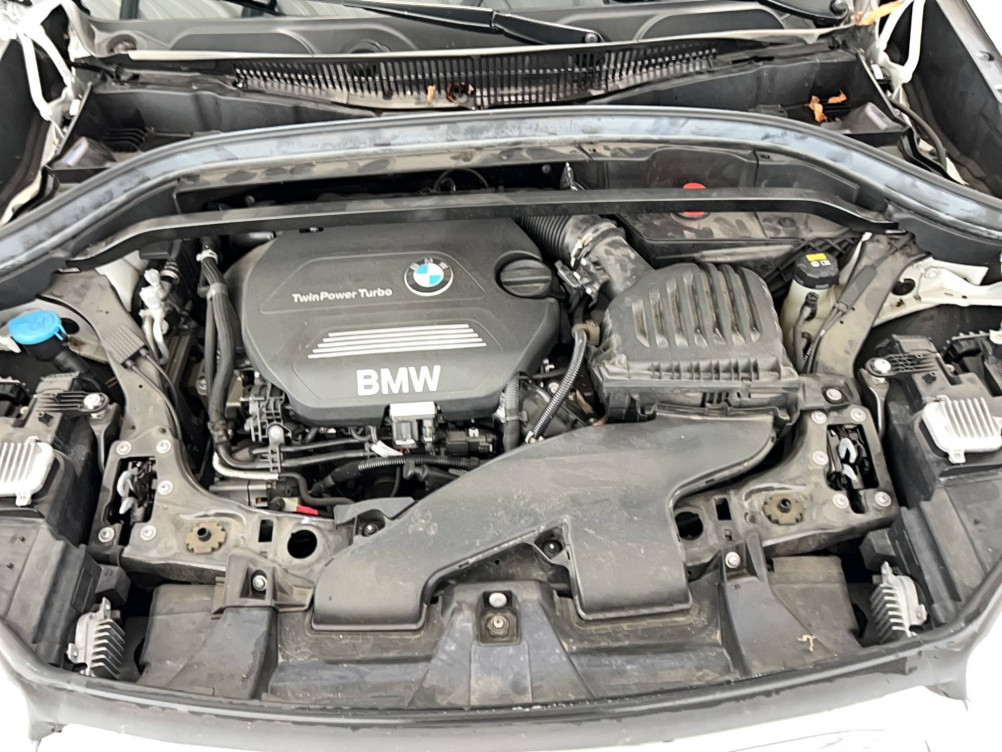 Acheter Bmw X1 X1 xDrive 18d 150 ch BVA8 xLine 5p occasion dans les concessions du Groupe Faurie