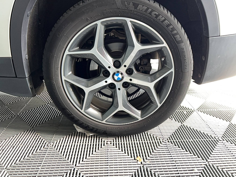 Acheter Bmw X1 X1 xDrive 18d 150 ch BVA8 xLine 5p occasion dans les concessions du Groupe Faurie