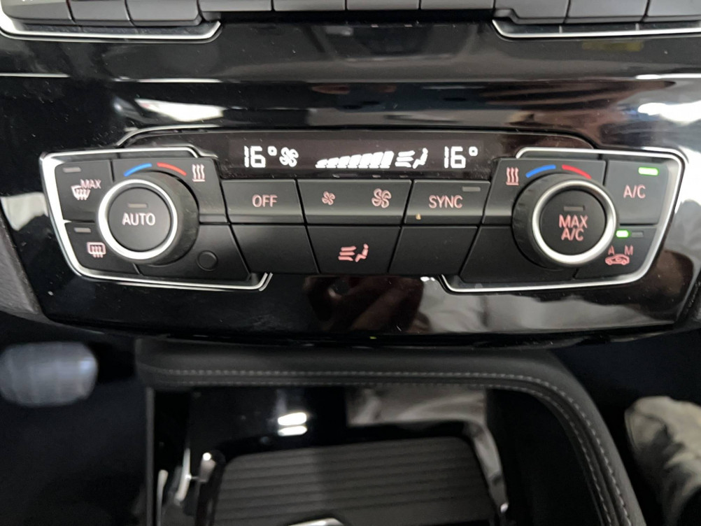 Acheter Bmw X1 X1 xDrive 18d 150 ch BVA8 xLine 5p occasion dans les concessions du Groupe Faurie