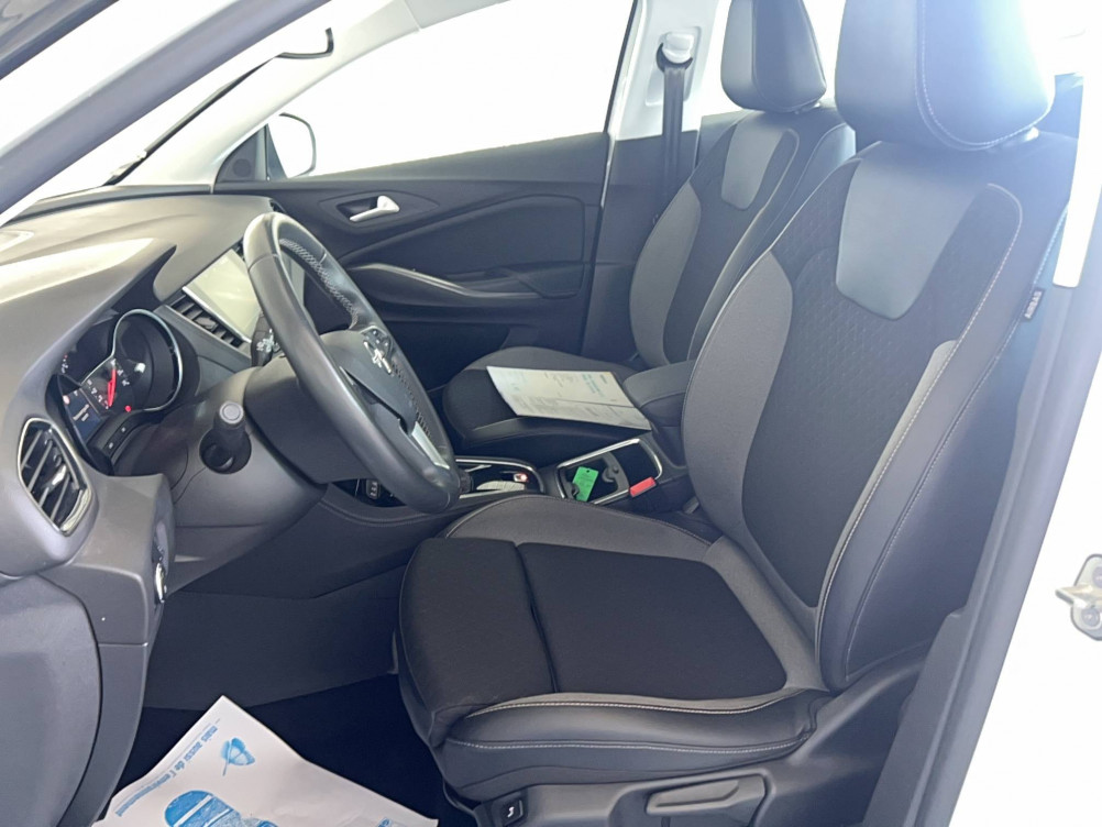 Acheter Opel Grandland X Grandland X 1.5 Diesel 130 ch BVA8 Elegance Business 5p occasion dans les concessions du Groupe Faurie