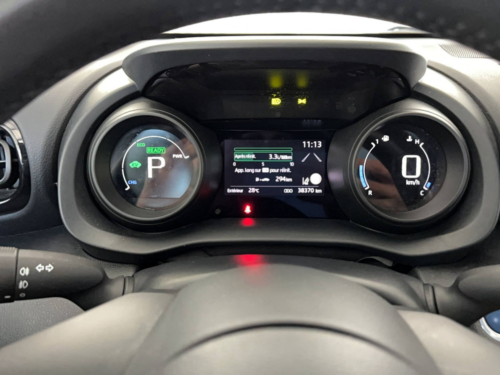 Acheter Toyota Yaris Cross Yaris Cross Hybride 116h 2WD Design 5p occasion dans les concessions du Groupe Faurie