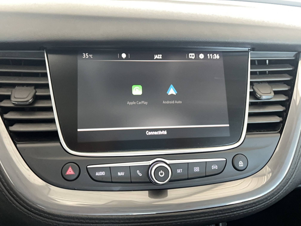 Acheter Opel Grandland X Grandland X 1.5 Diesel 130 ch BVA8 Elegance Business 5p occasion dans les concessions du Groupe Faurie