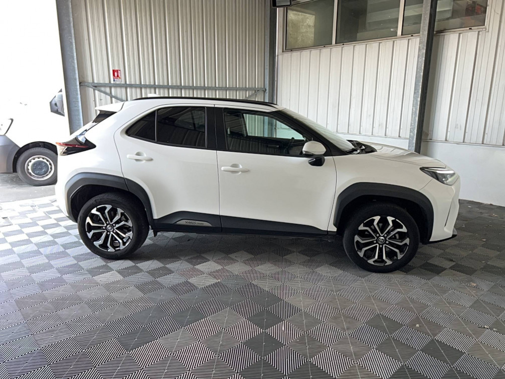 Acheter Toyota Yaris Cross Yaris Cross Hybride 116h 2WD Design 5p occasion dans les concessions du Groupe Faurie