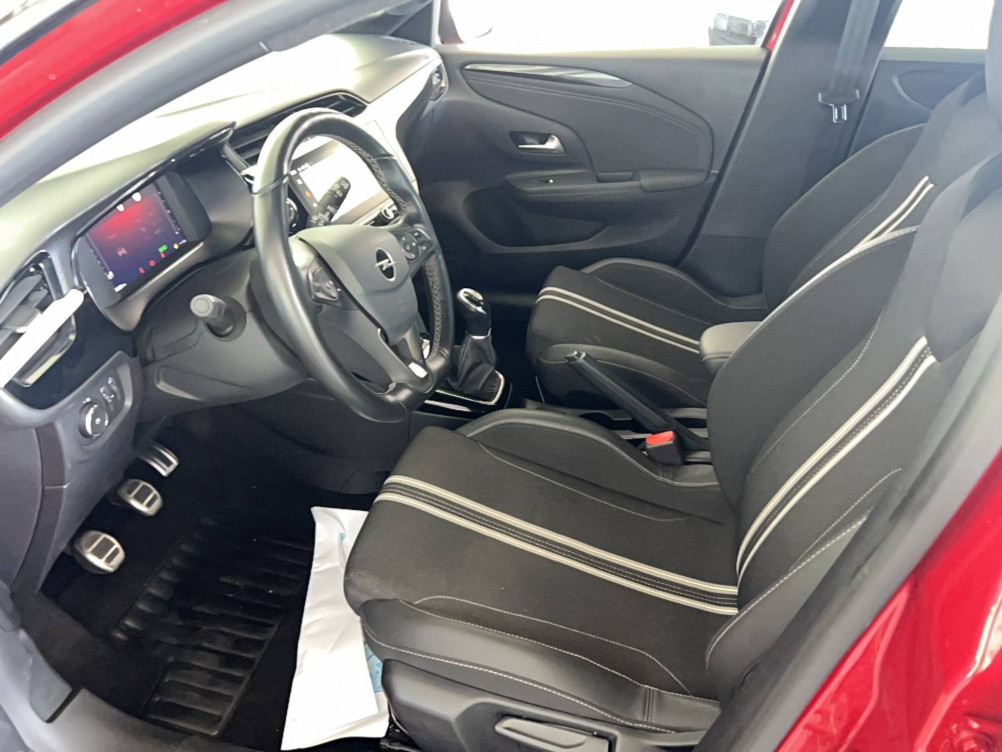 Acheter Opel Corsa Corsa 1.2 75 ch BVM5 GS 5p occasion dans les concessions du Groupe Faurie