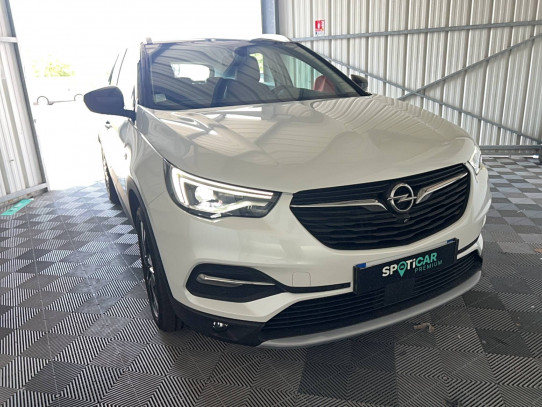Acheter Opel Grandland X Grandland X 1.5 Diesel 130 ch BVA8 Elegance Business 5p occasion dans les concessions du Groupe Faurie