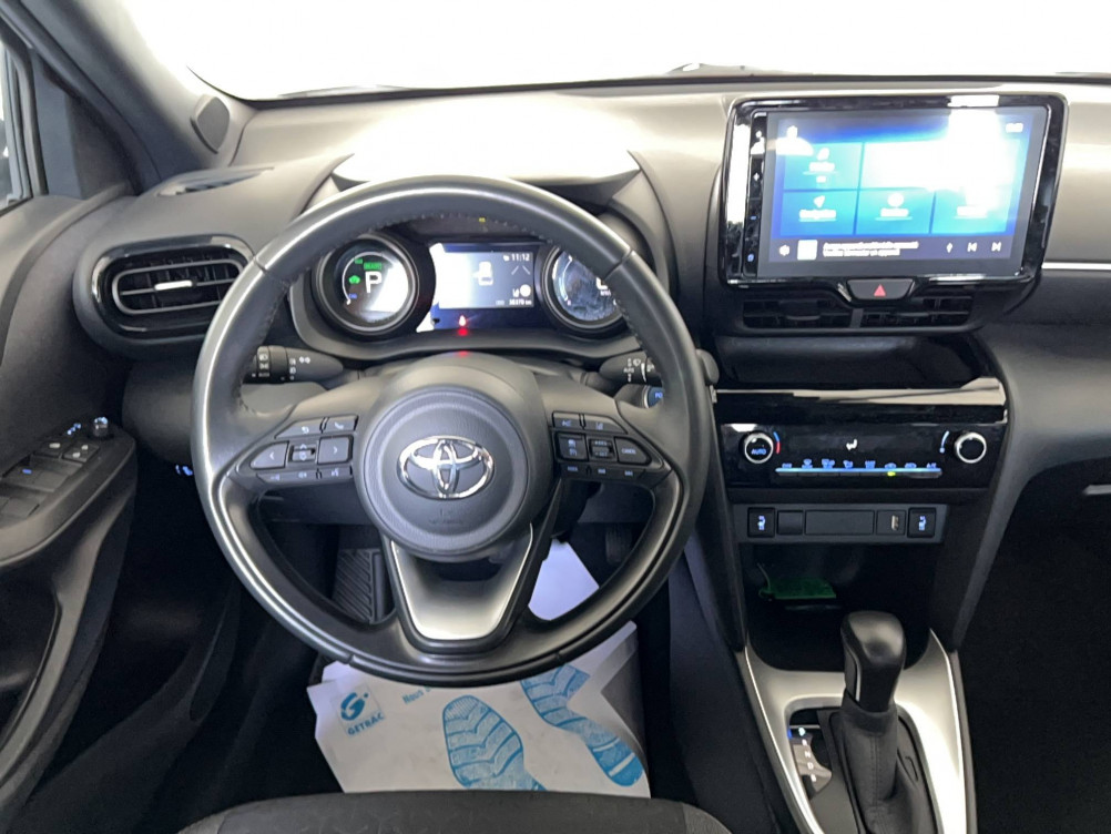 Acheter Toyota Yaris Cross Yaris Cross Hybride 116h 2WD Design 5p occasion dans les concessions du Groupe Faurie