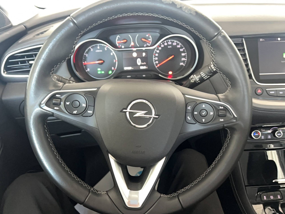 Acheter Opel Grandland X Grandland X 1.5 Diesel 130 ch BVA8 Elegance Business 5p occasion dans les concessions du Groupe Faurie