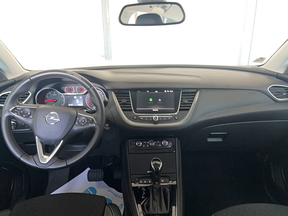Acheter Opel Grandland X Grandland X 1.5 Diesel 130 ch BVA8 Elegance Business 5p occasion dans les concessions du Groupe Faurie