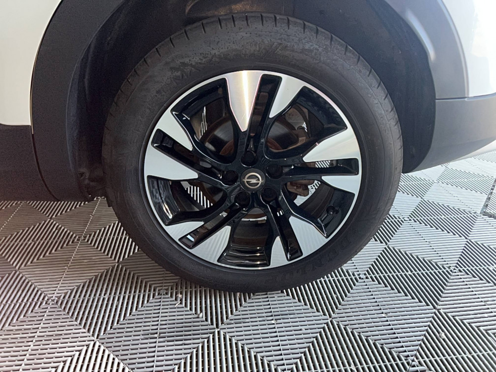 Acheter Opel Grandland X Grandland X 1.5 Diesel 130 ch BVA8 Elegance Business 5p occasion dans les concessions du Groupe Faurie