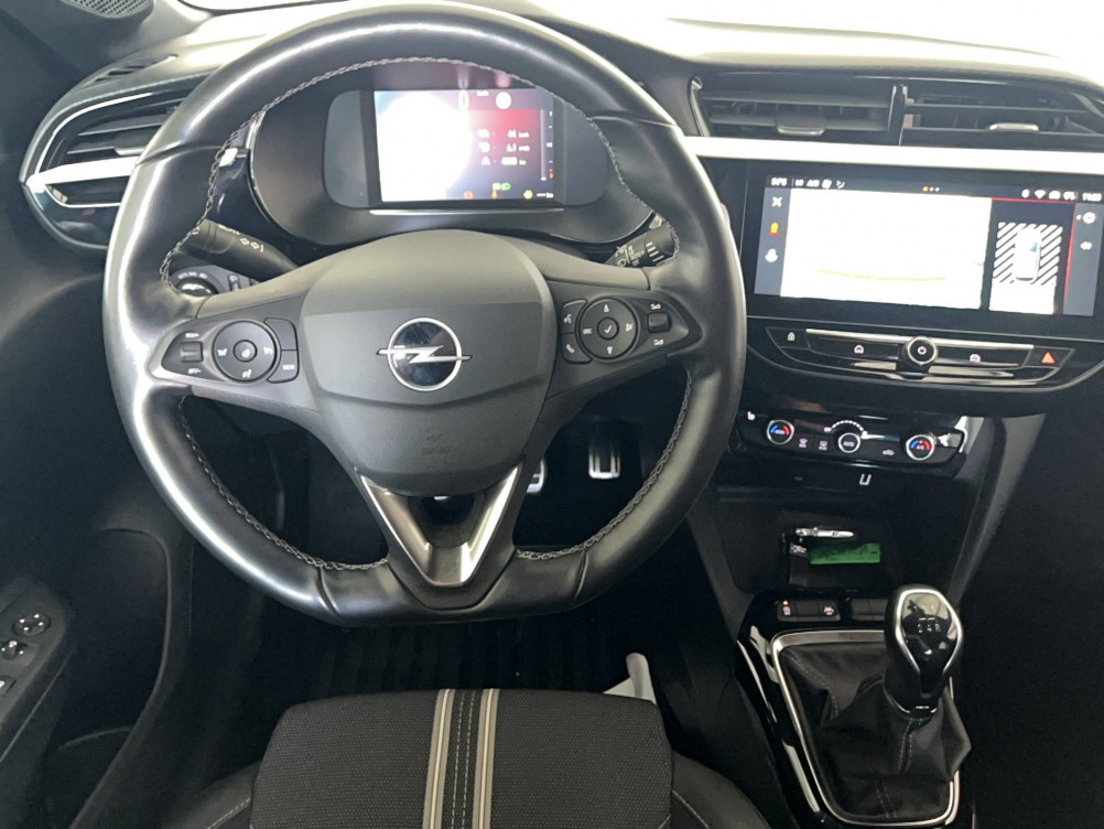 Acheter Opel Corsa Corsa 1.2 75 ch BVM5 GS 5p occasion dans les concessions du Groupe Faurie