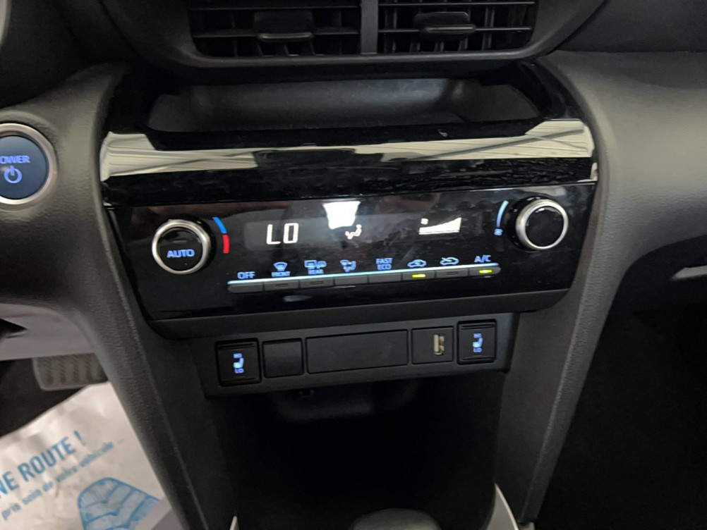 Acheter Toyota Yaris Cross Yaris Cross Hybride 116h 2WD Design 5p occasion dans les concessions du Groupe Faurie