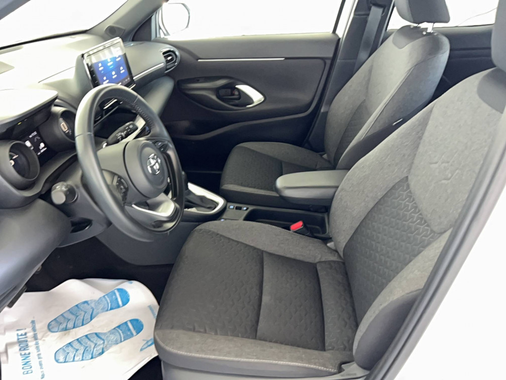 Acheter Toyota Yaris Cross Yaris Cross Hybride 116h 2WD Design 5p occasion dans les concessions du Groupe Faurie
