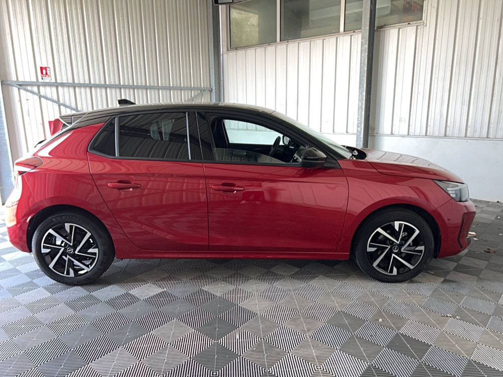 Acheter Opel Corsa Corsa 1.2 75 ch BVM5 GS 5p occasion dans les concessions du Groupe Faurie
