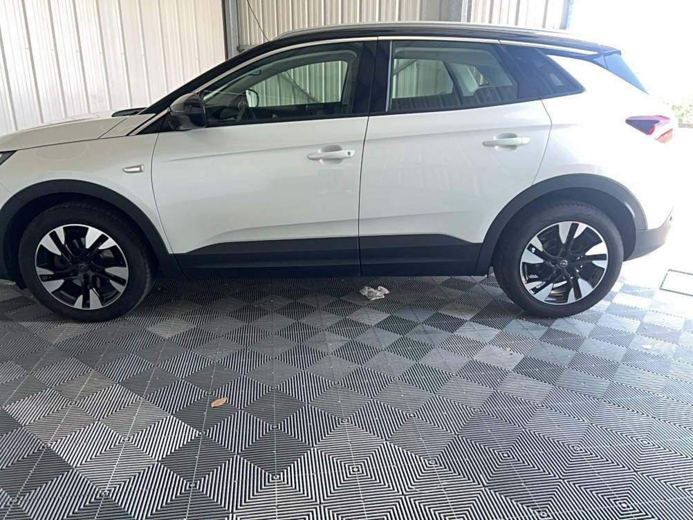 Acheter Opel Grandland X Grandland X 1.5 Diesel 130 ch BVA8 Elegance Business 5p occasion dans les concessions du Groupe Faurie