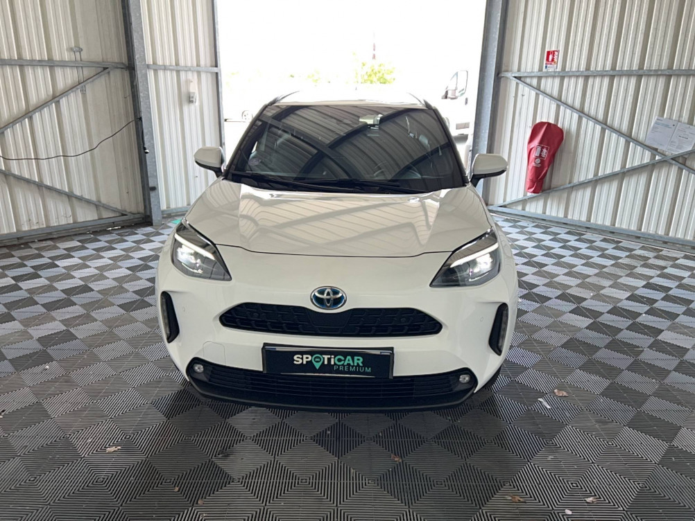 Acheter Toyota Yaris Cross Yaris Cross Hybride 116h 2WD Design 5p occasion dans les concessions du Groupe Faurie