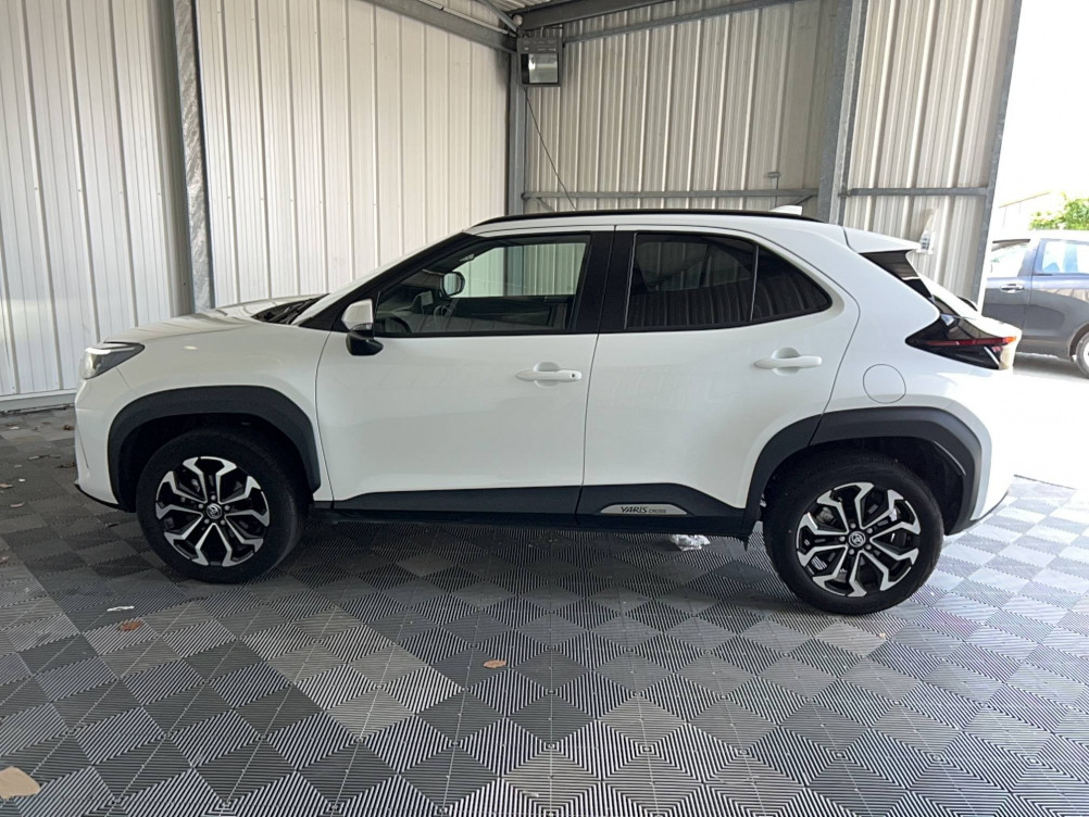 Acheter Toyota Yaris Cross Yaris Cross Hybride 116h 2WD Design 5p occasion dans les concessions du Groupe Faurie