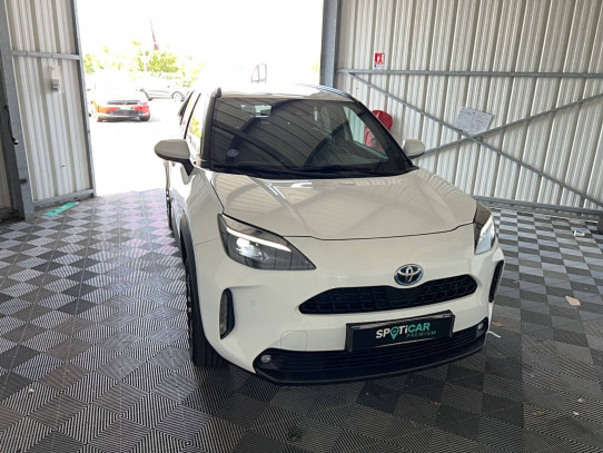 Acheter Toyota Yaris Cross Yaris Cross Hybride 116h 2WD Design 5p occasion dans les concessions du Groupe Faurie