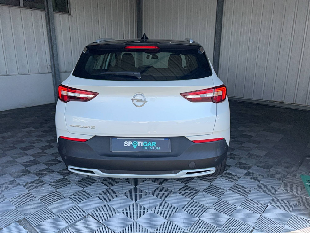 Acheter Opel Grandland X Grandland X 1.5 Diesel 130 ch BVA8 Elegance Business 5p occasion dans les concessions du Groupe Faurie